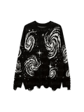 "Starry Night" Sweater