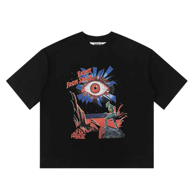 "Enemy From Space" Tee