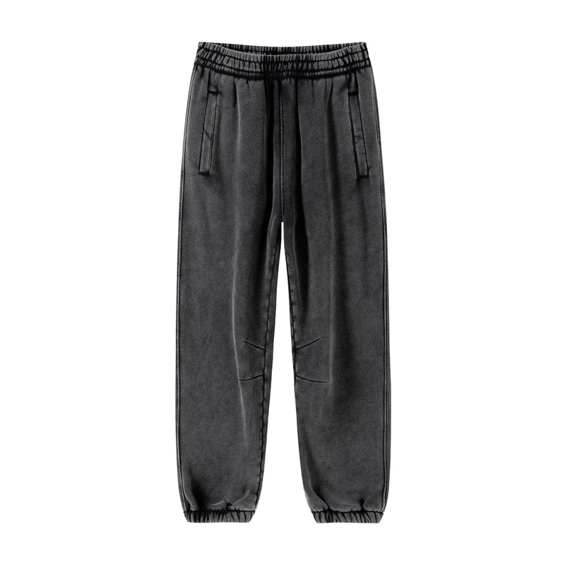 "Faded Black" Sweatpants