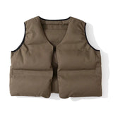 "Gilet" Puffer Vest