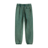 "Faded Green" Sweatpants