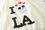 "I <3 LA" Hoodie