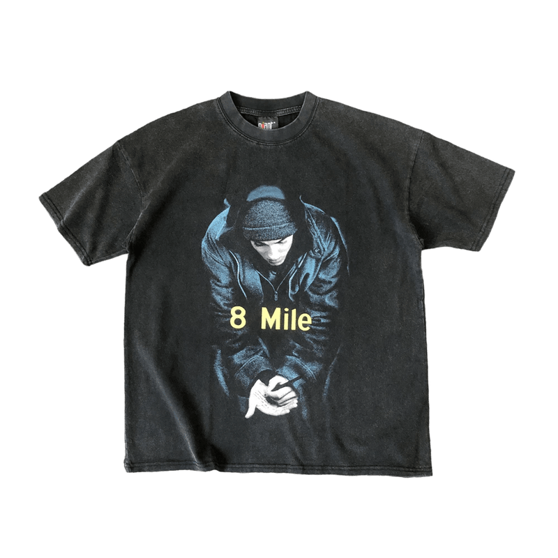 "Every Moment is Another Chance" Vintage Tee