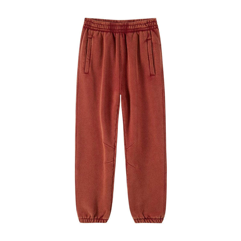 "Faded Red" Sweatpants