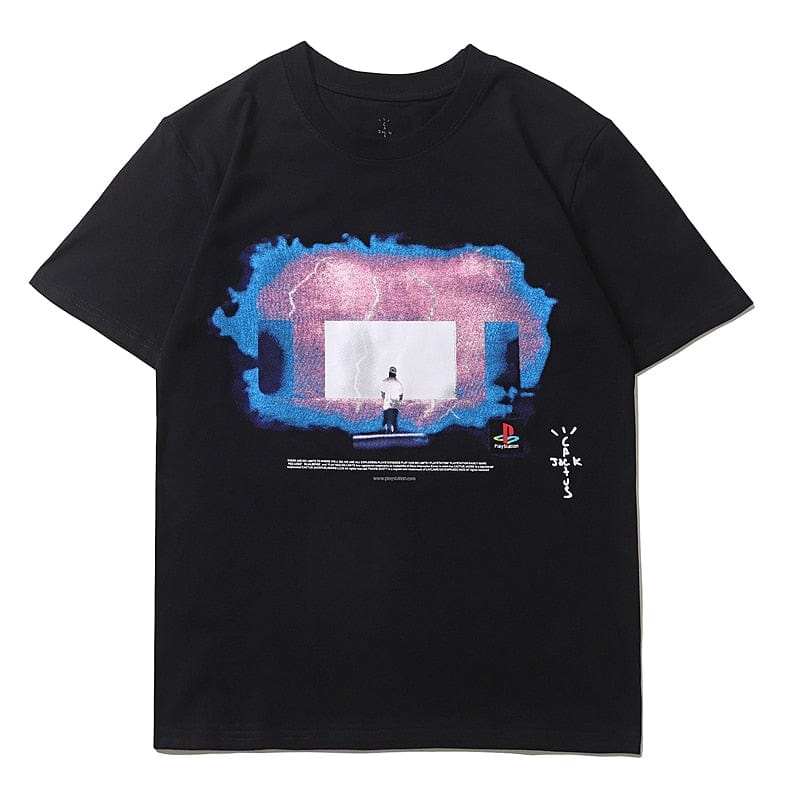 "Monolith Night" Tee