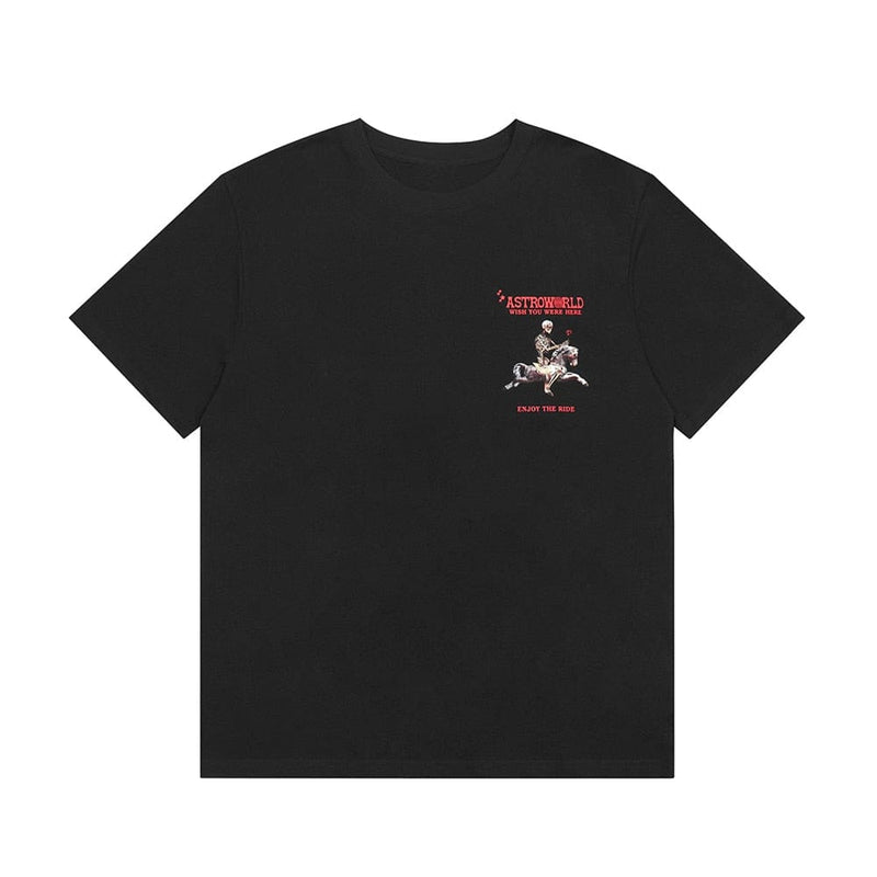 Astroworld "Enjoy The Ride" Tee