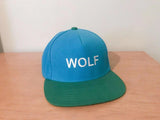 "WOLF" Snapback