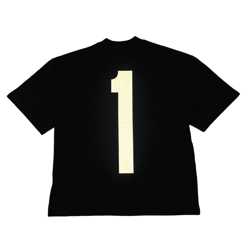 "1" Tee