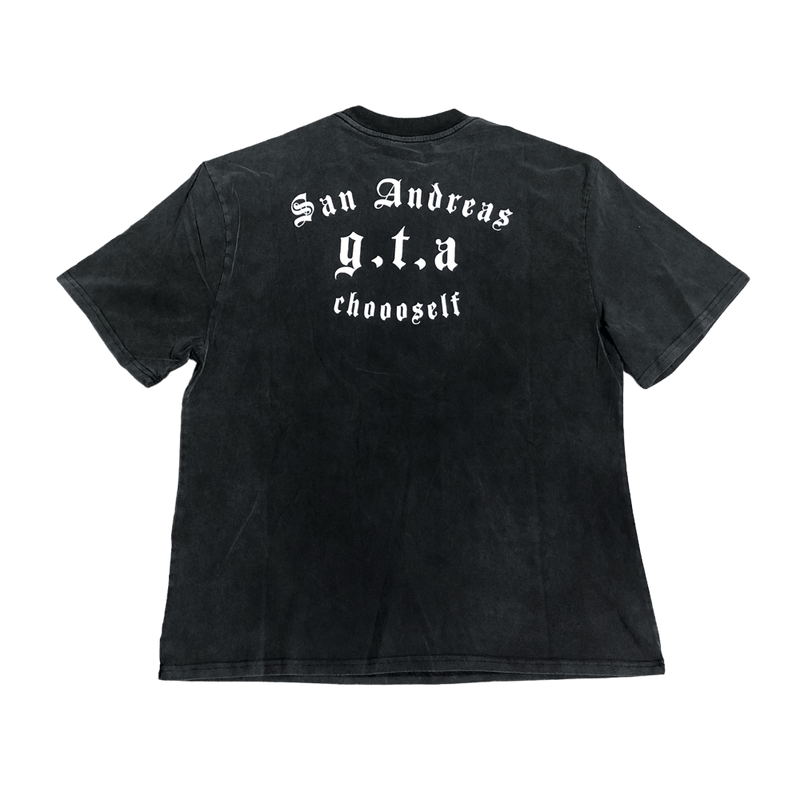 "San Andreas" Vintage Tee