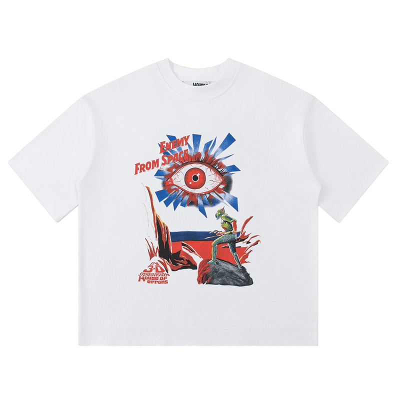 "Enemy From Space" Tee