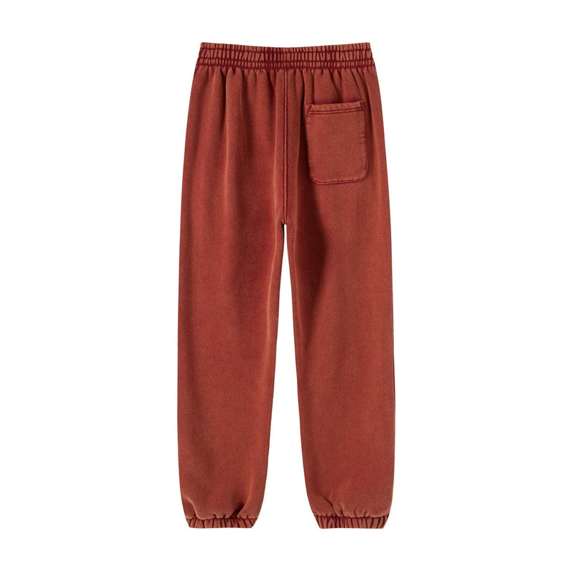 "Faded Red" Sweatpants