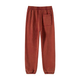 "Faded Red" Sweatpants