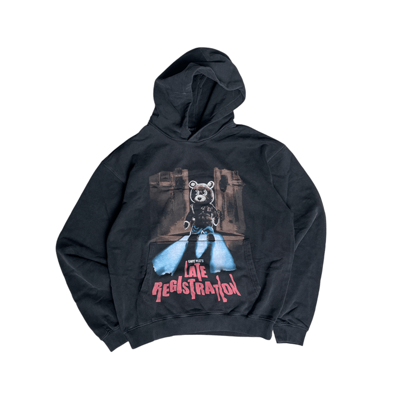 "Late Registration" Hoodie