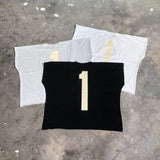 "1" Box Tee