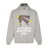 "We've Been Expecting You" Hoodie