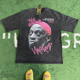 "The Worm" Vintage Tee