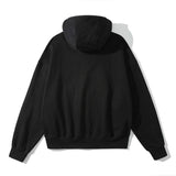 "Balaclava" Zip Hoodie