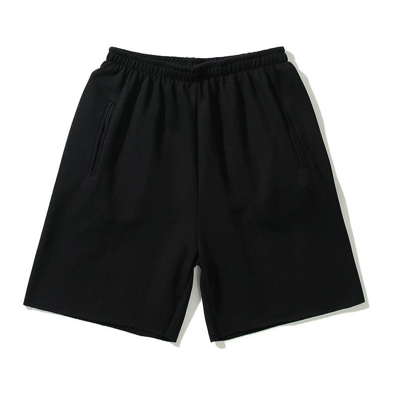 "Vintage" French Terry Shorts