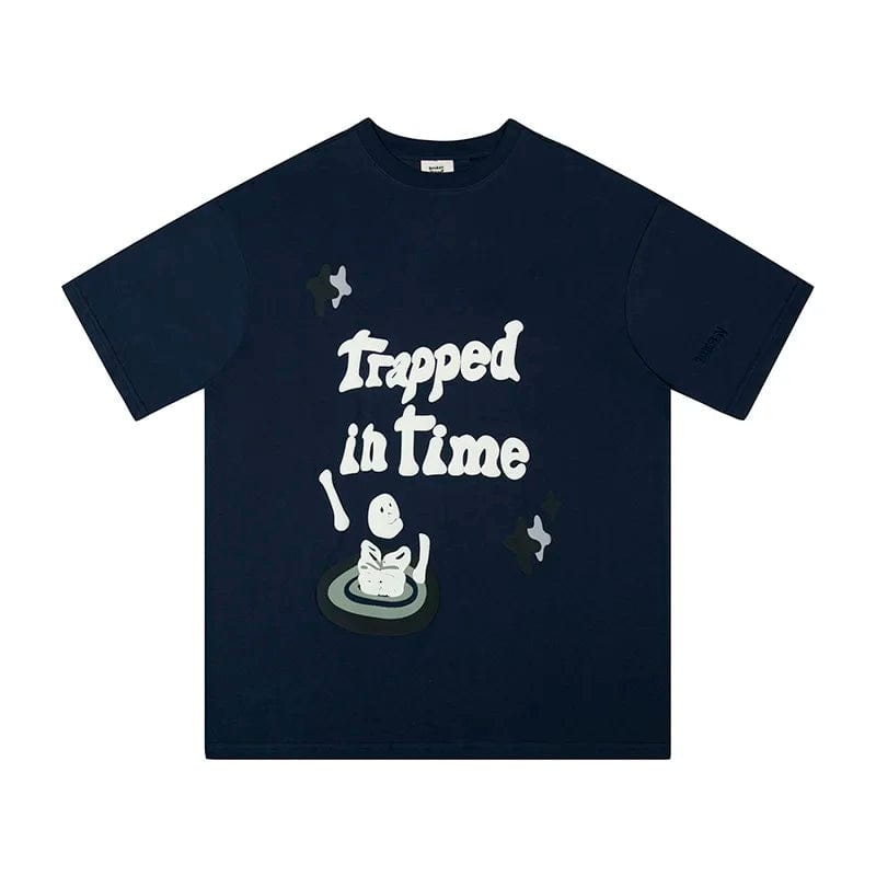 "Trapped in Time" Tee