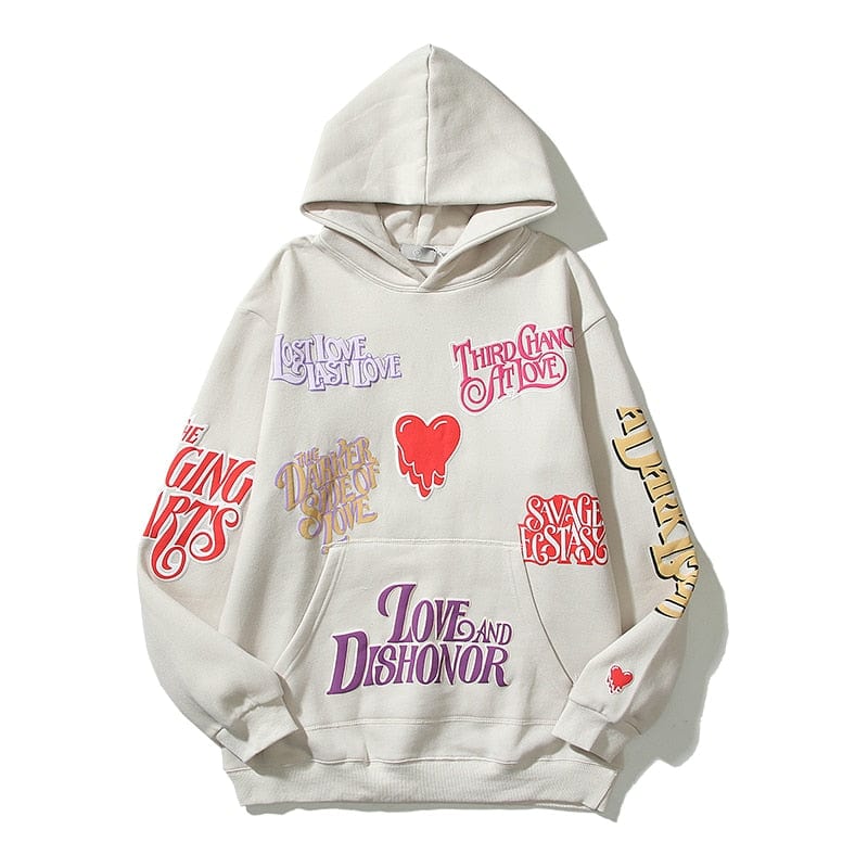 "Love and Dishonor" Hoodie