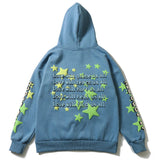 "Love Will Guide Us All" Hoodie