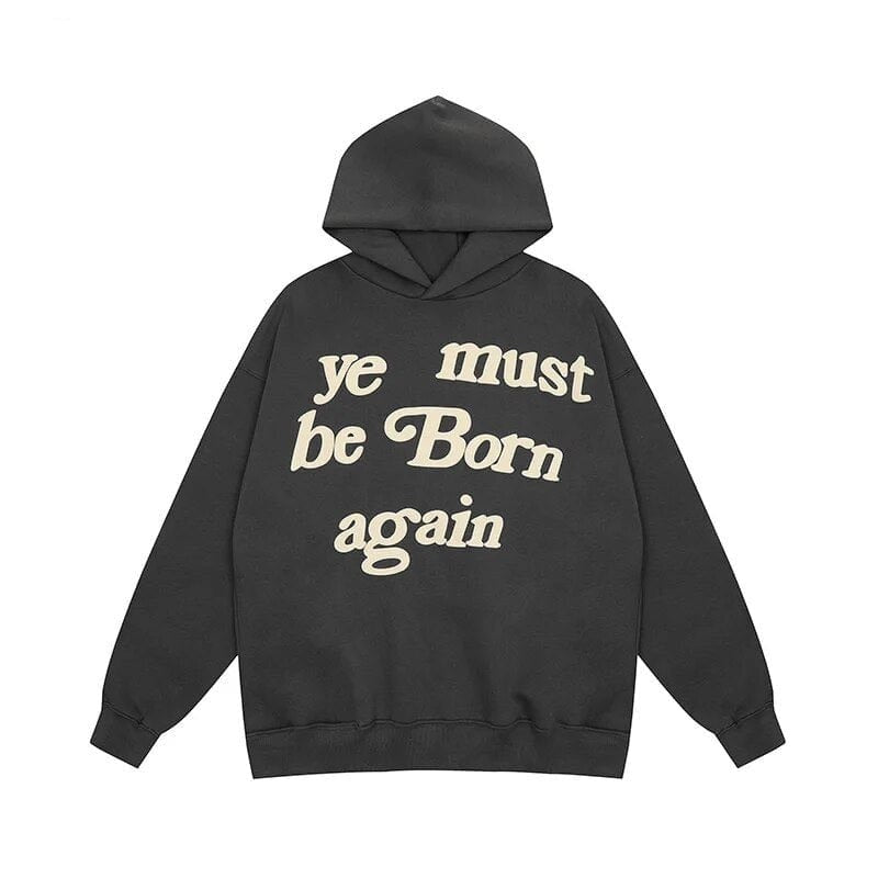 "Ye Must Be Born Again" Hoodie