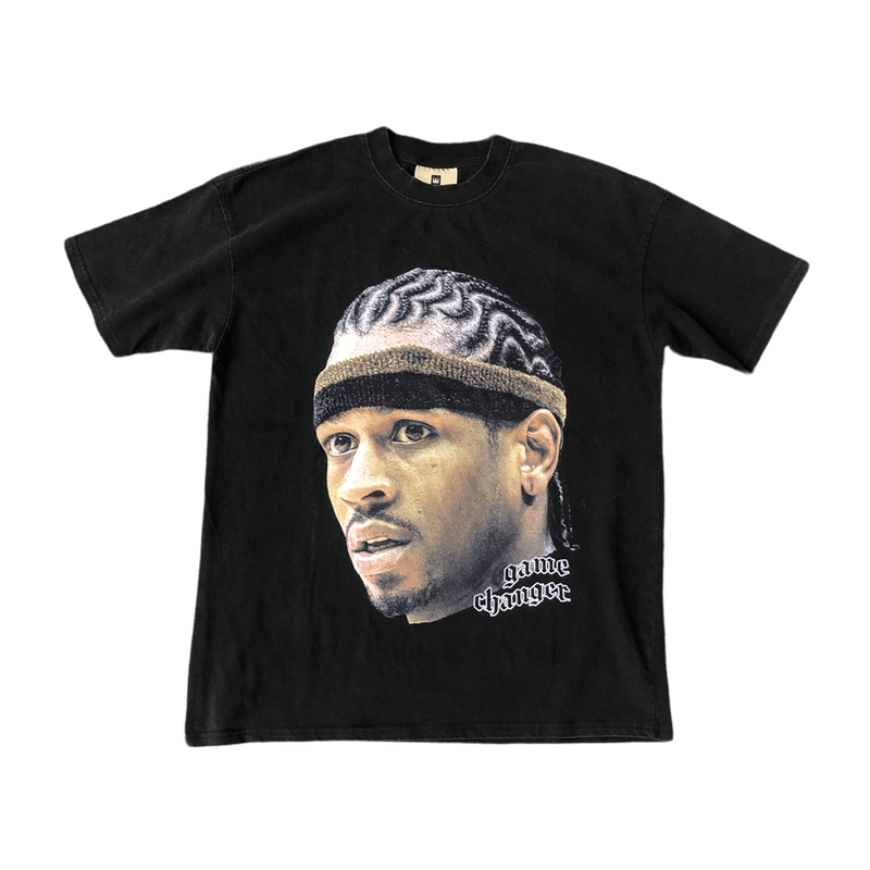"Allen Iverson" Vintage Tee