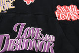 "Love and Dishonor" Hoodie