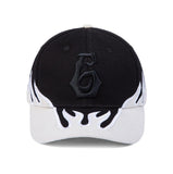 "6" Cap