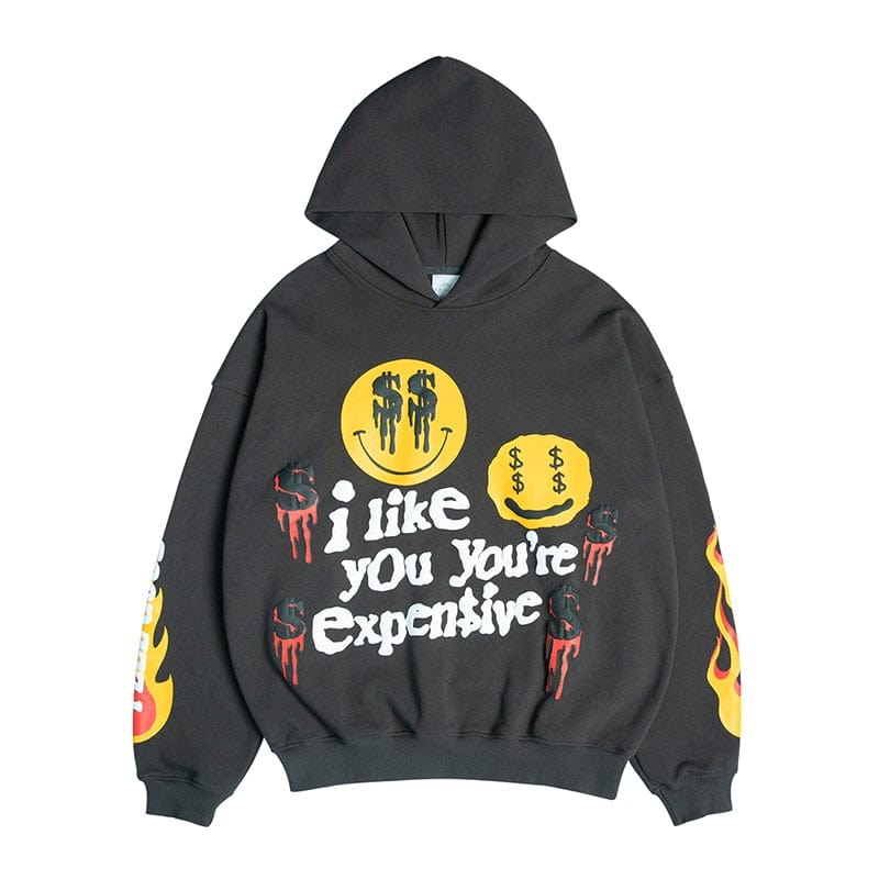 "ILYYE" Hoodie