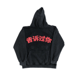 "TOLD YOU" Hoodie