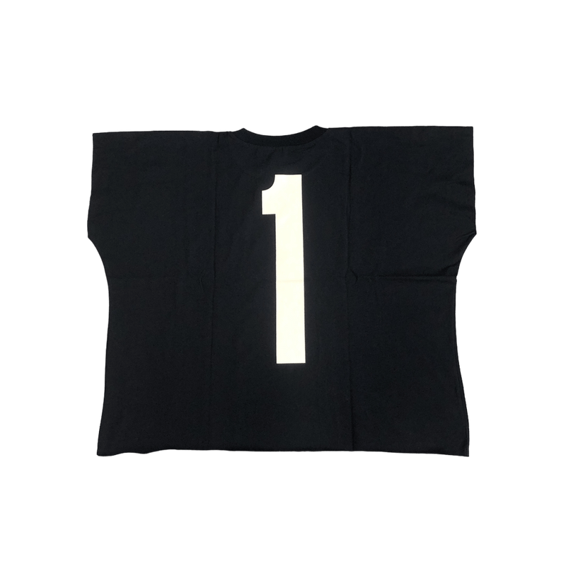 "1" Box Tee