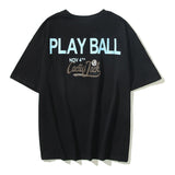 "Play Ball" Tee