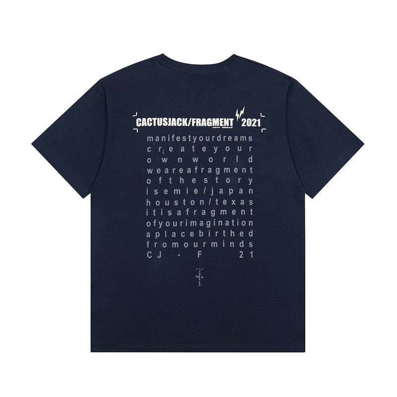 "Fragment 2021" Tee