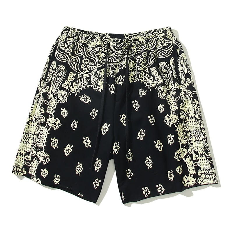 "Bandana" Shorts