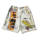 "Enigma" Shorts