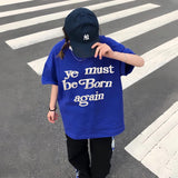 "Ye Must Be Born Again" Tee