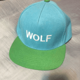 "WOLF" Snapback