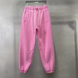 "Faded Pink" Sweatpants