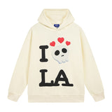 "I <3 LA" Hoodie