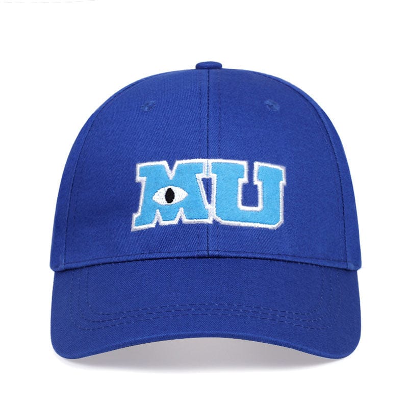 "MU" Cap