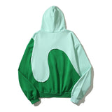 "Swirl" Blend Hoodie