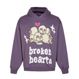 "Broken Hearts V2" Hoodie