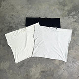 "Plain" Box Tee