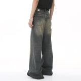 "Faded Desert Wash" Baggy Jeans