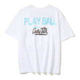 "Play Ball" Tee