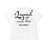 "Legend Never Dies" Tee