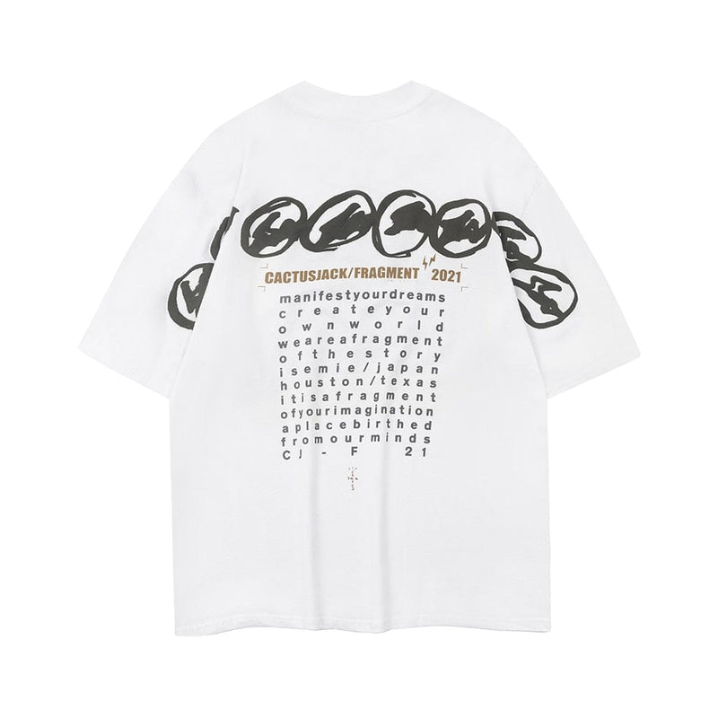 "Fragment Manifest" Tee