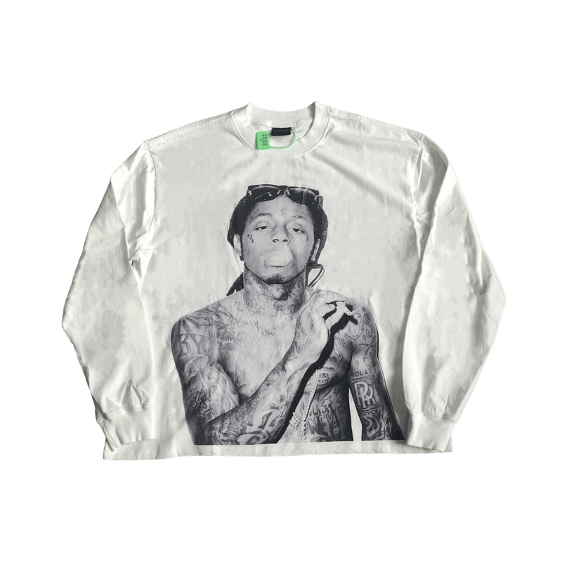 "My Homies Still" Long-Sleeve Tee