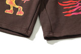 "Touched By The Sun" Shorts